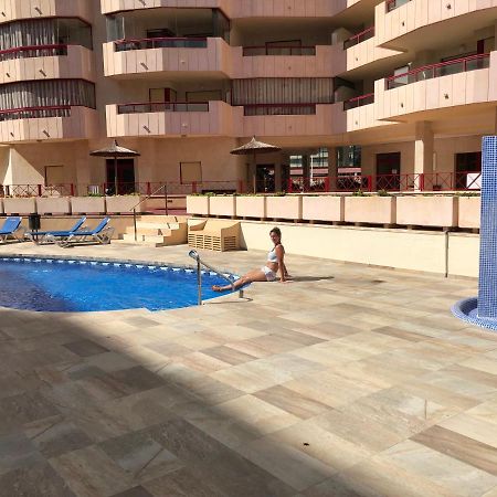 Appartement Amatista 11 A à Calp Extérieur photo