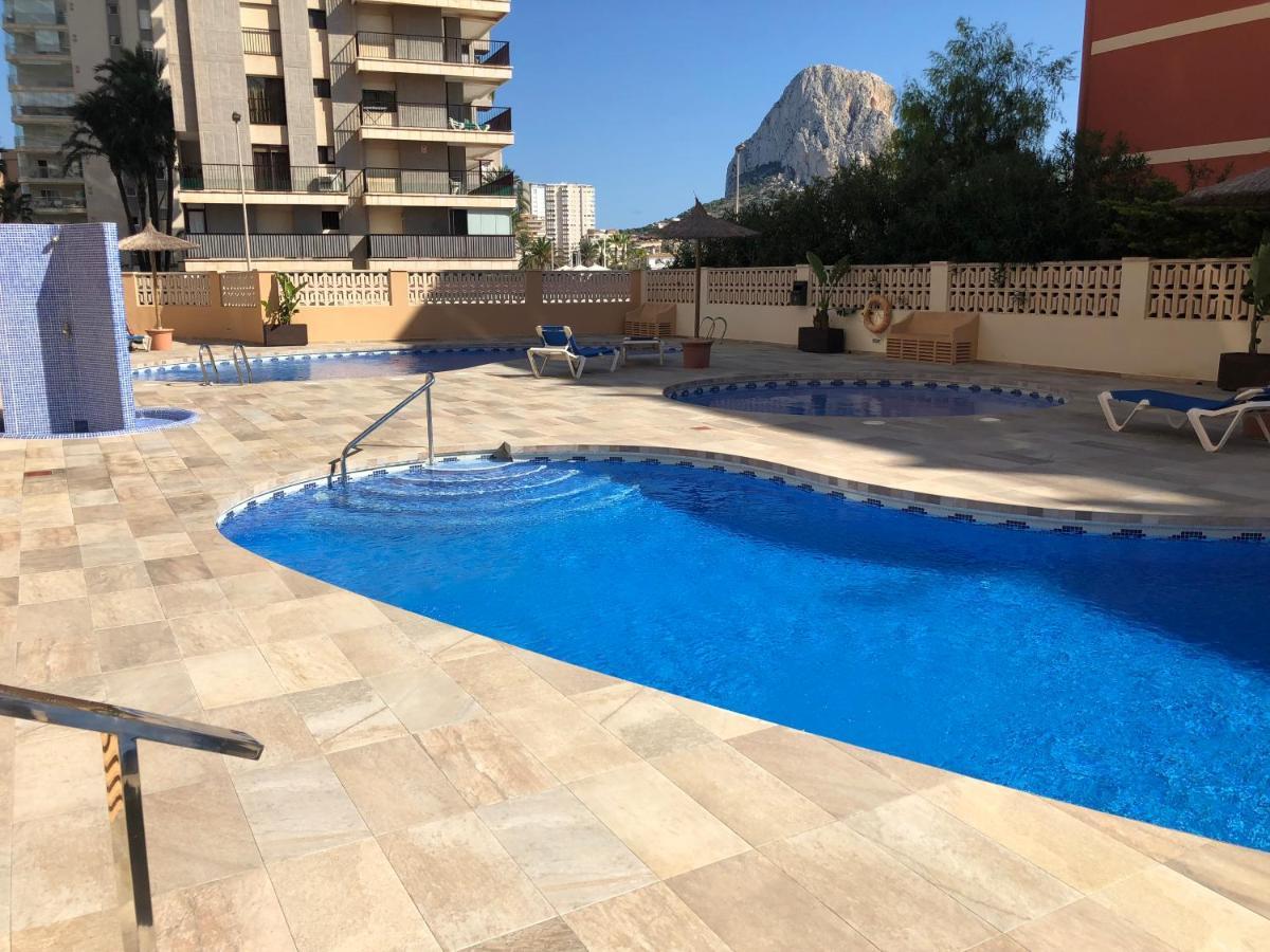 Appartement Amatista 11 A à Calp Extérieur photo