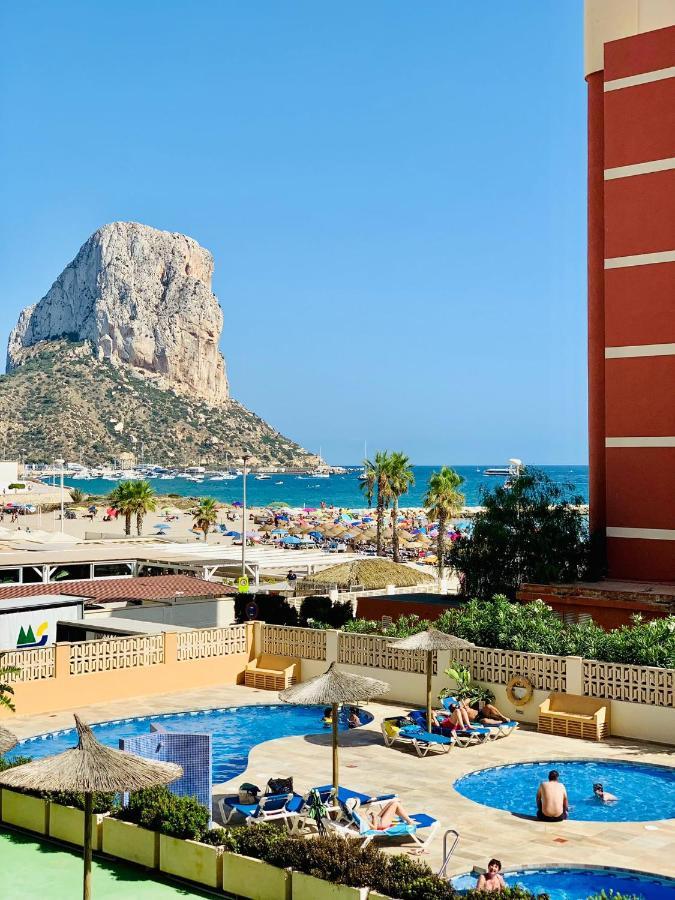 Appartement Amatista 11 A à Calp Extérieur photo