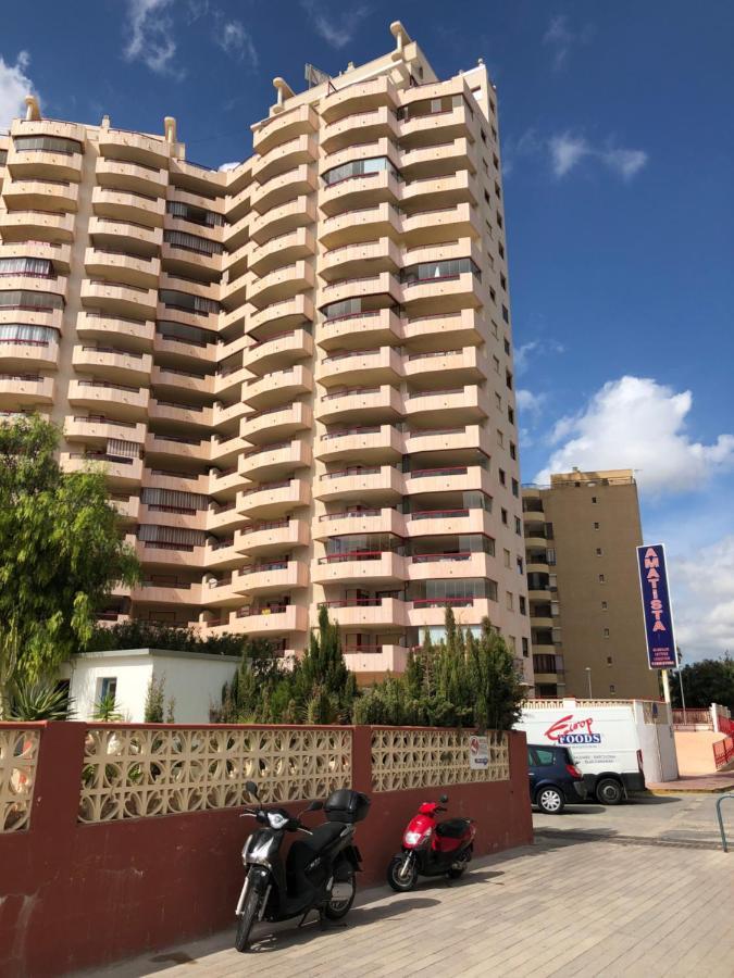 Appartement Amatista 11 A à Calp Extérieur photo