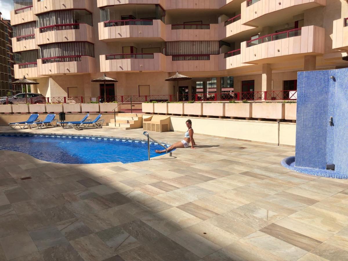 Appartement Amatista 11 A à Calp Extérieur photo
